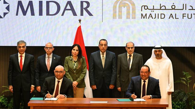 Majid Al Futtaim signs $3.1 billion New Cairo development deal with MIDAR, marking largest Egyptian play yet 